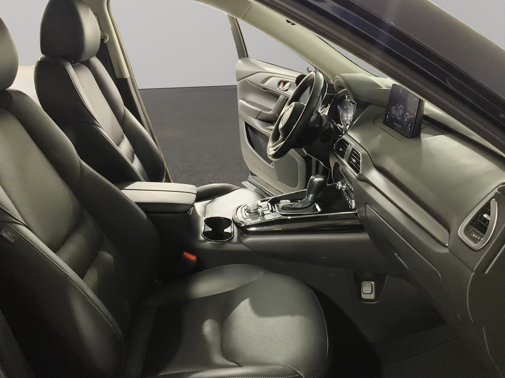 2022 Mazda Mazda CX-9 VUD 5 pts. Sport, 2.5T, TA, RA-20