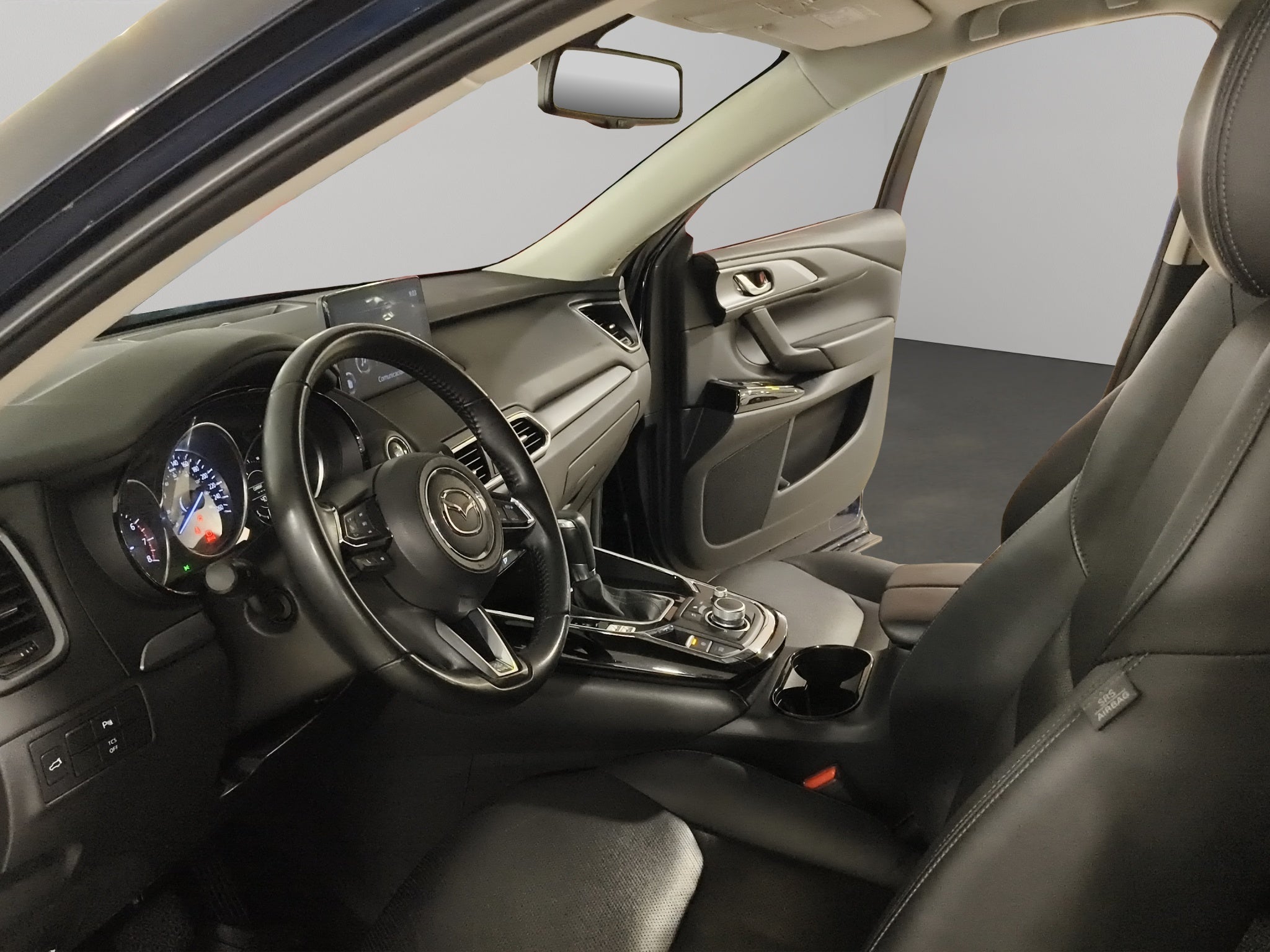 2022 Mazda Mazda CX-9 VUD 5 pts. Sport, 2.5T, TA, RA-20