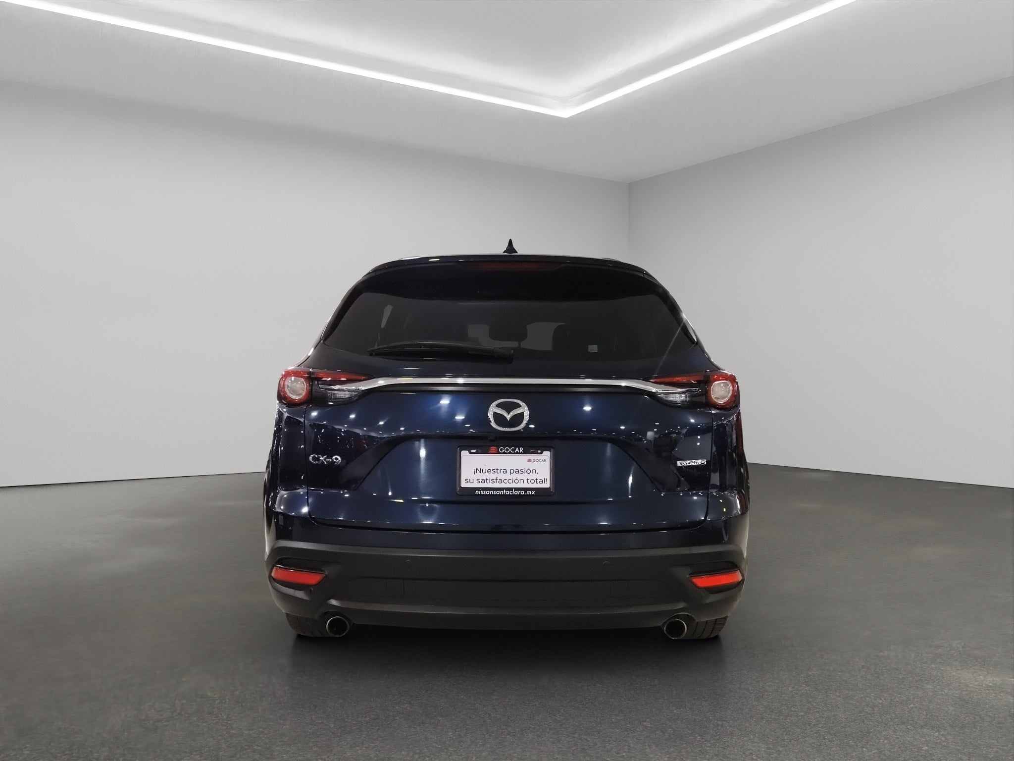 2022 Mazda Mazda CX-9 VUD 5 pts. Sport, 2.5T, TA, RA-20