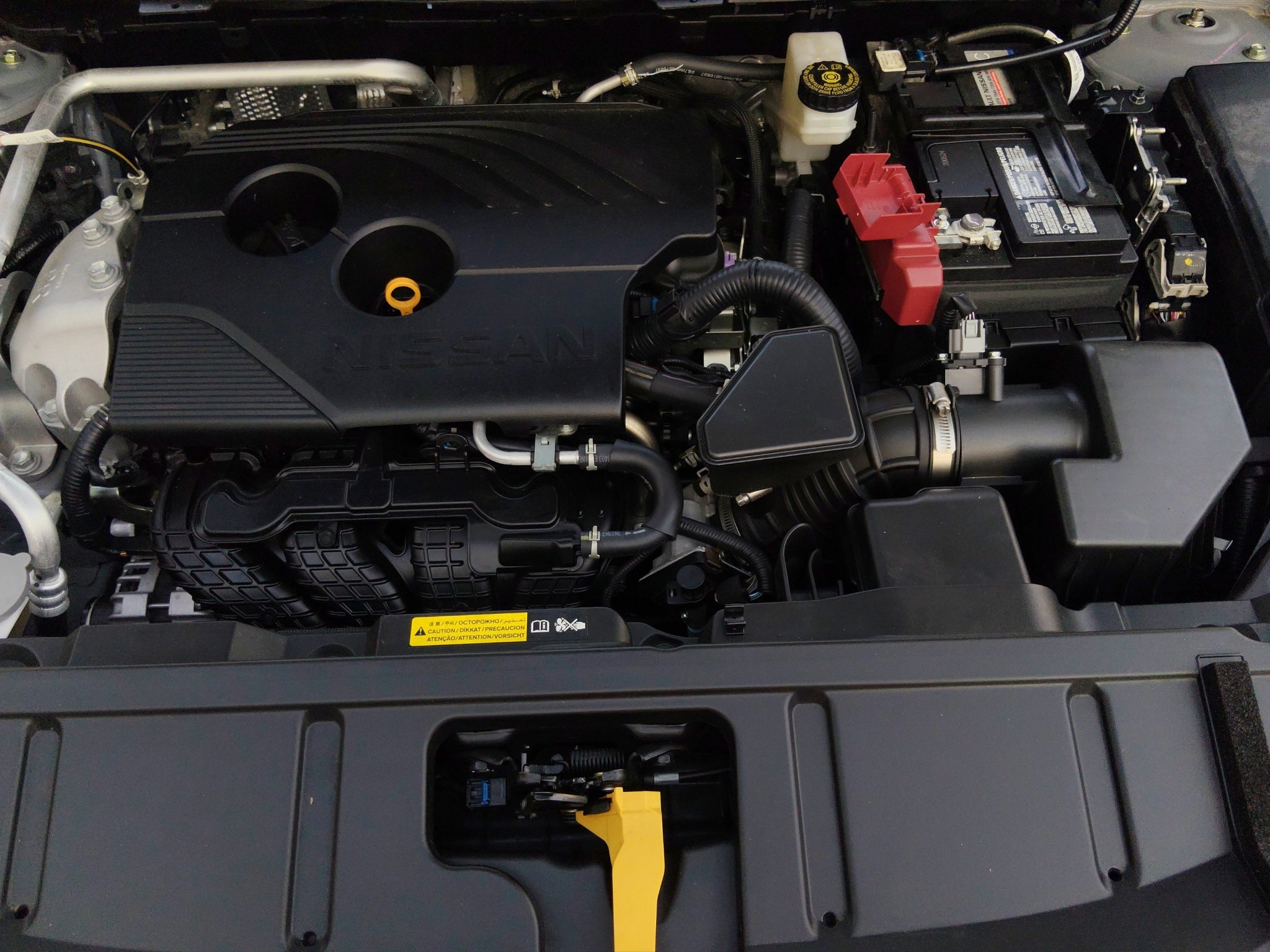 2025 Nissan X-Trail VUD 5 pts. Platinum Plus, TA, piel, QCP, GPS, ADAS, RA-19