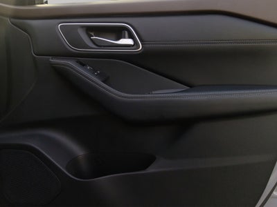 2025 Nissan X-Trail VUD 5 pts. Platinum Plus, TA, piel, QCP, GPS, ADAS, RA-19