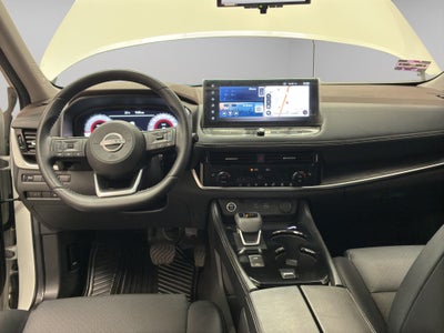 2024 Nissan X-Trail VUD 5 pts. Platinum Plus, TA, piel, QCP, GPS, ADAS, RA-19