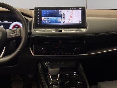 2024 Nissan X-Trail VUD 5 pts. Platinum Plus, TA, piel, QCP, GPS, ADAS, RA-19