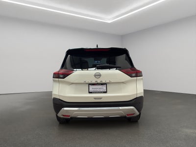 2024 Nissan X-Trail VUD 5 pts. Platinum Plus, TA, piel, QCP, GPS, ADAS, RA-19