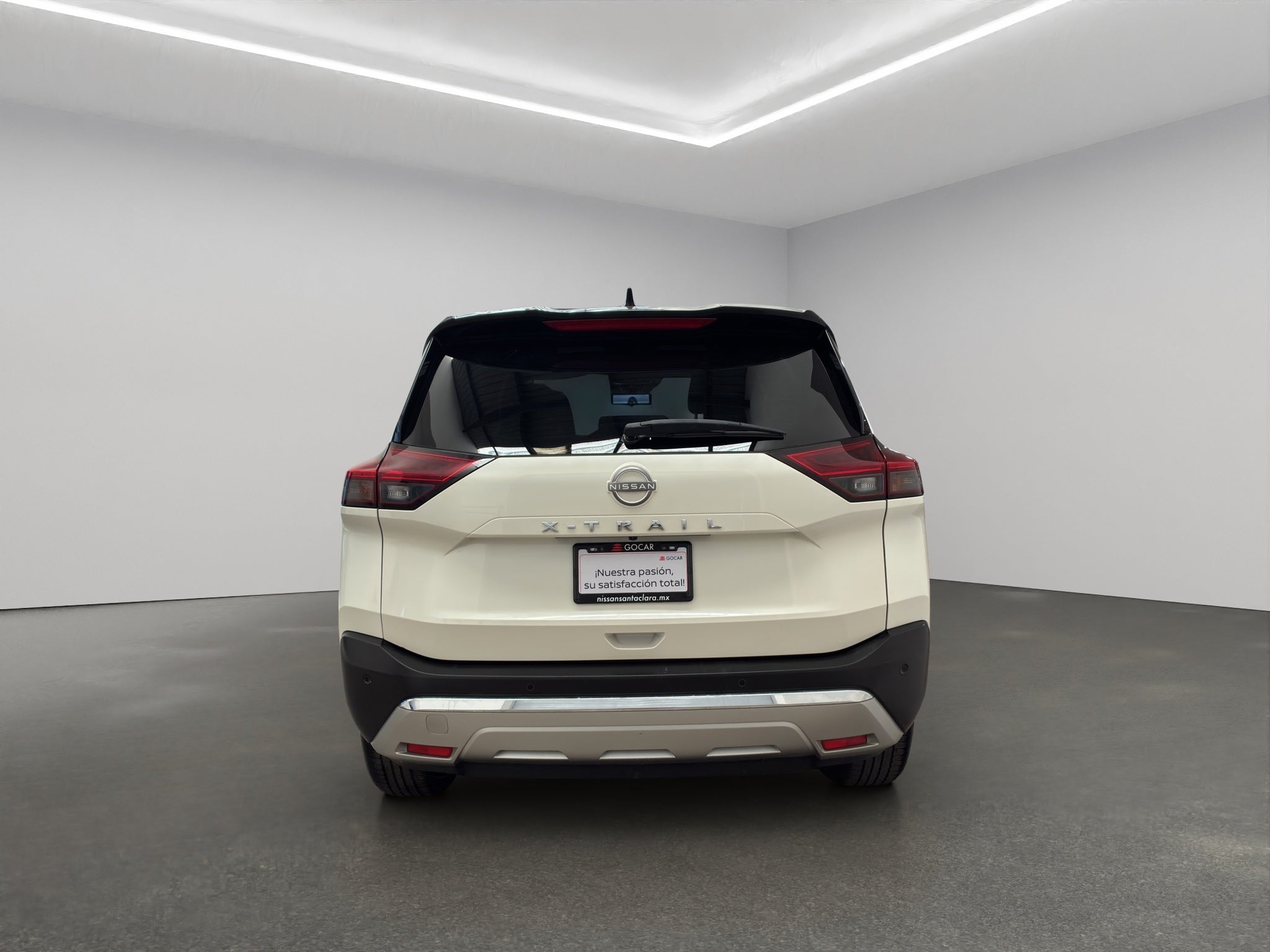 2024 Nissan X-Trail VUD 5 pts. Platinum Plus, TA, piel, QCP, GPS, ADAS, RA-19