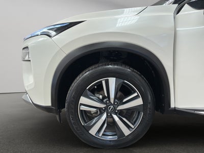 2024 Nissan X-Trail VUD 5 pts. Platinum Plus, TA, piel, QCP, GPS, ADAS, RA-19