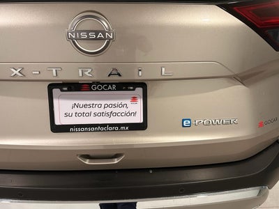 2024 Nissan X-Trail VUD 5 pts. e-Power Platinum, Eléc., CVT, Bose, QCP, RA-19