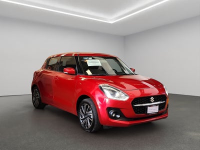 2023 Suzuki Swift BOOSTERJET TA