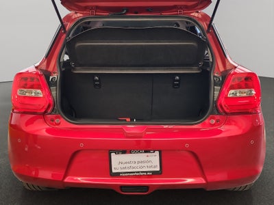 2023 Suzuki Swift BOOSTERJET TA