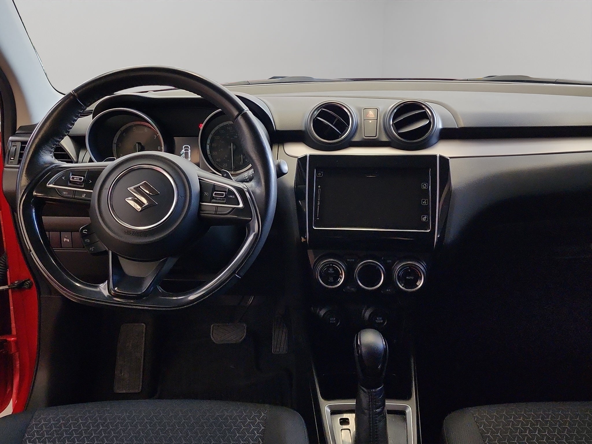 2023 Suzuki Swift BOOSTERJET TA