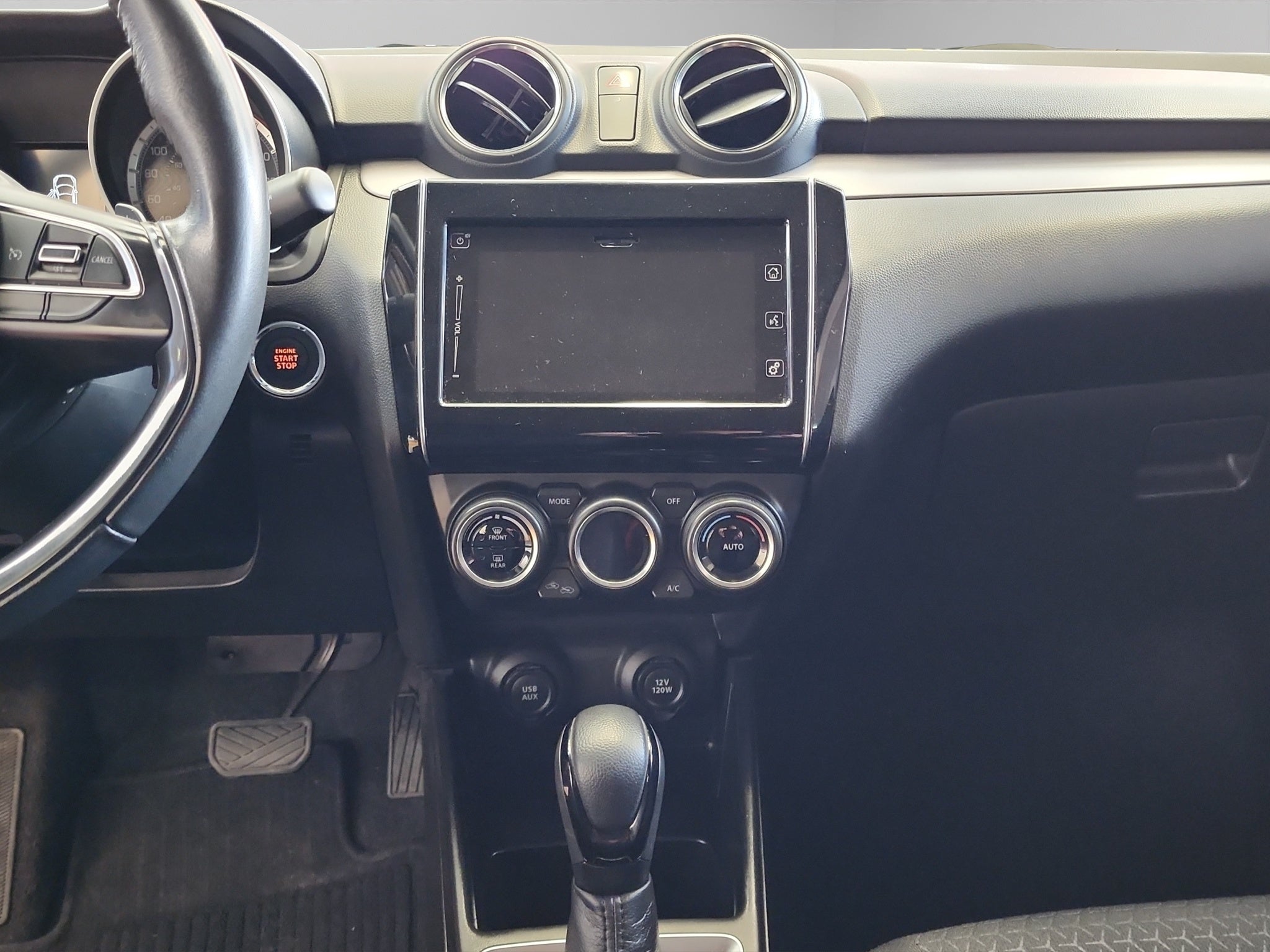 2023 Suzuki Swift BOOSTERJET TA