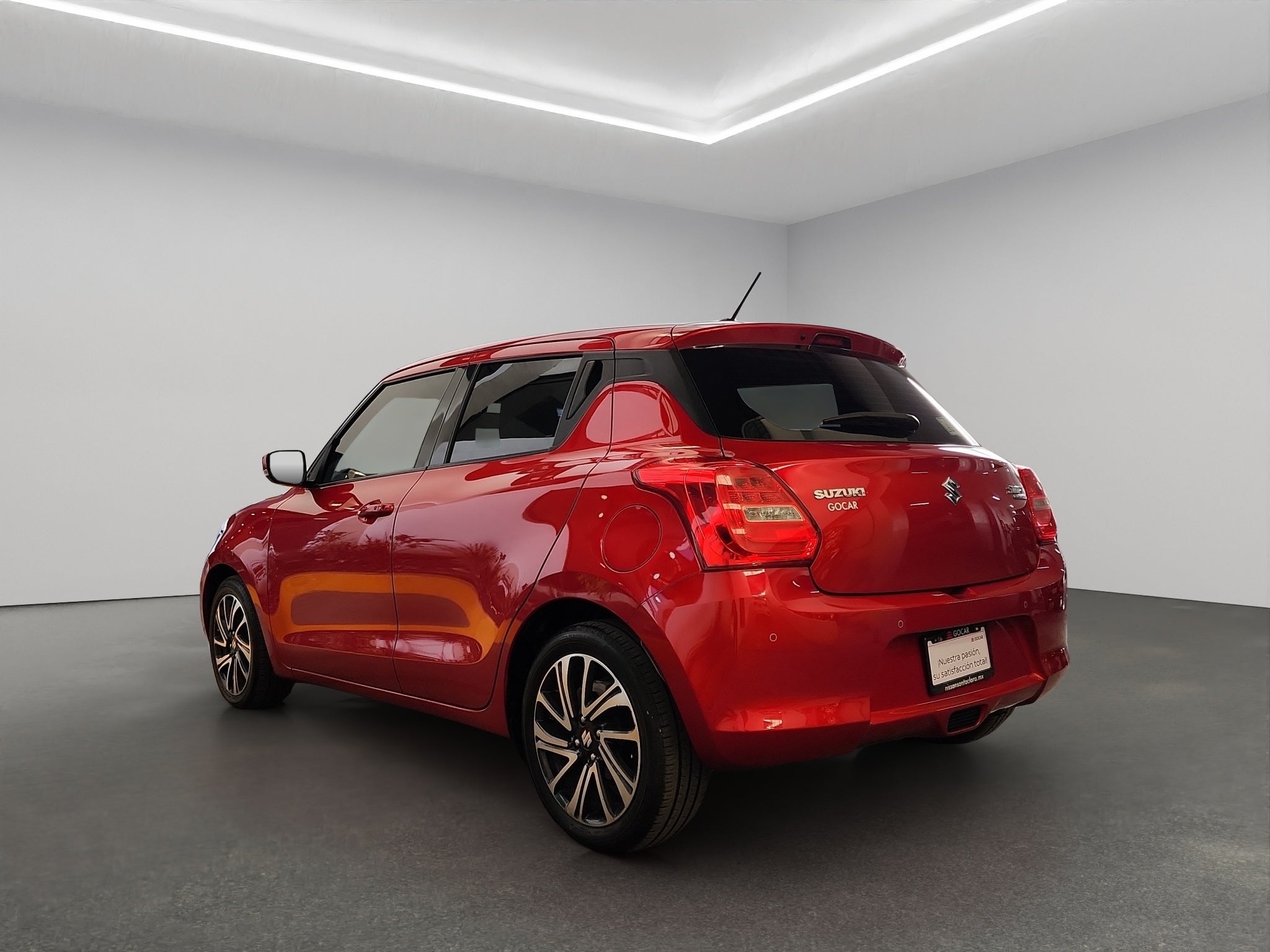 2023 Suzuki Swift BOOSTERJET TA