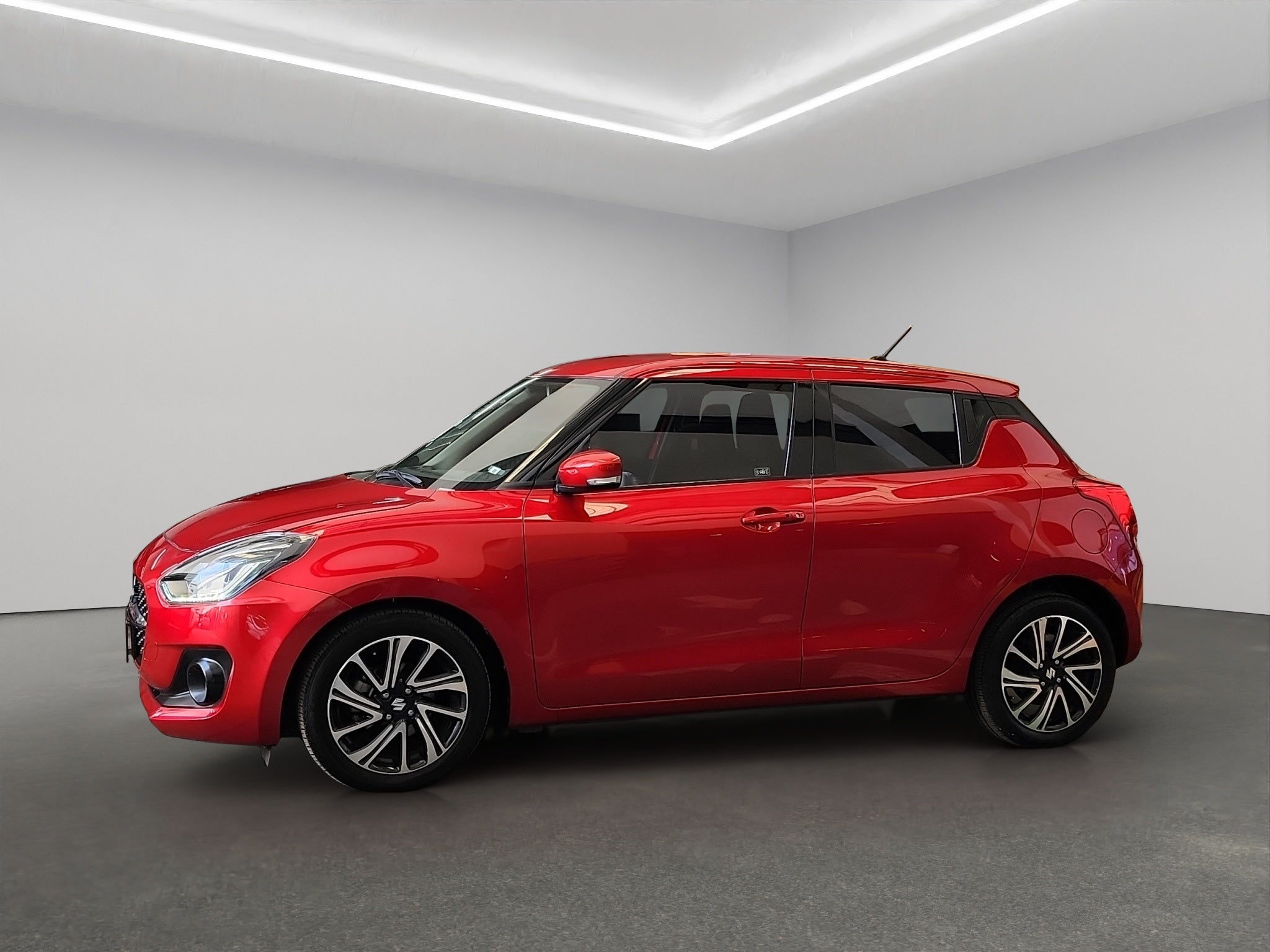 2023 Suzuki Swift BOOSTERJET TA
