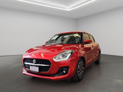 2023 Suzuki Swift BOOSTERJET TA