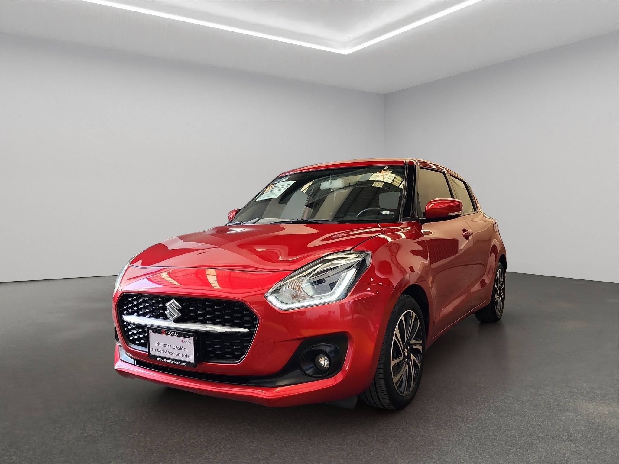 2023 Suzuki Swift BOOSTERJET TA