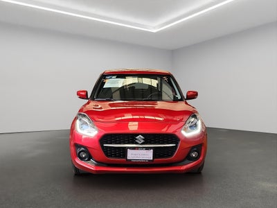 2023 Suzuki Swift BOOSTERJET TA