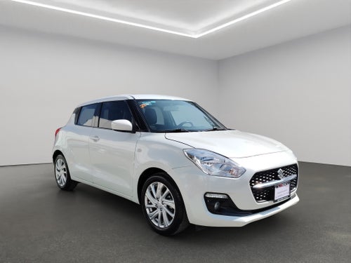 2023 Suzuki Swift 5 pts. HB GLS, L4, 1.2l, TM5, a/ac., MP3, RA-16