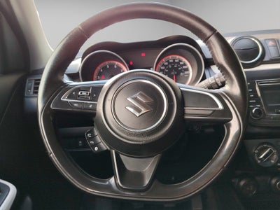 2023 Suzuki Swift 5 pts. HB GLS, L4, 1.2l, TM5, a/ac., MP3, RA-16