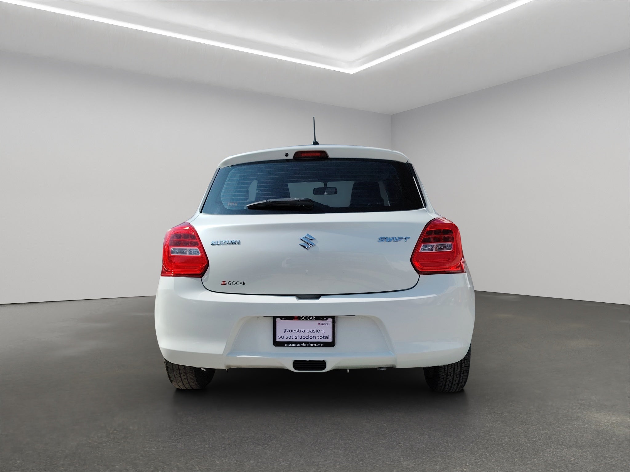 2023 Suzuki Swift 5 pts. HB GLS, L4, 1.2l, TM5, a/ac., MP3, RA-16