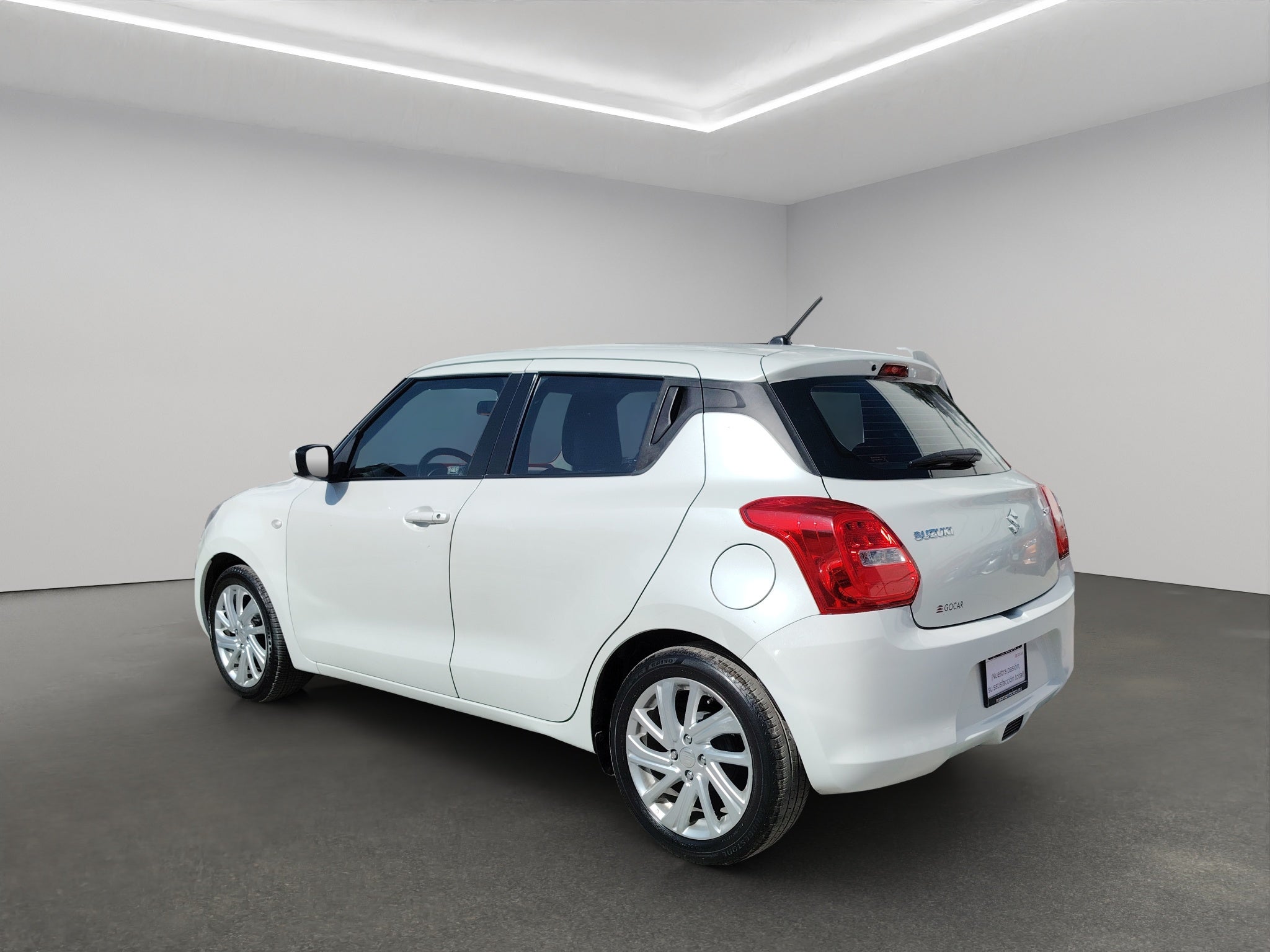 2023 Suzuki Swift 5 pts. HB GLS, L4, 1.2l, TM5, a/ac., MP3, RA-16