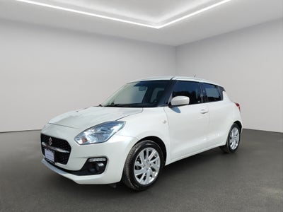 2023 Suzuki Swift 5 pts. HB GLS, L4, 1.2l, TM5, a/ac., MP3, RA-16