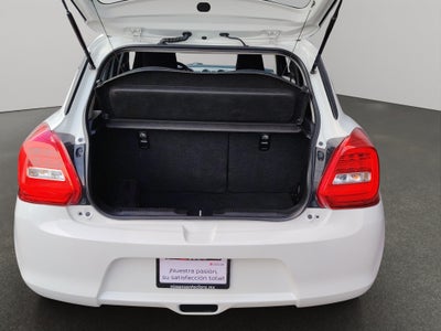 2023 Suzuki Swift 5 pts. HB GLS, L4, 1.2l, TM5, a/ac., MP3, RA-16