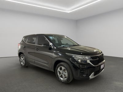 2024 Kia Seltos VUD 5 pts. EX, 1.5l, TA, RA-16 (cambio de línea)
