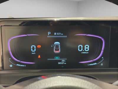 2024 Kia Seltos VUD 5 pts. EX, 1.5l, TA, RA-16 (cambio de línea)