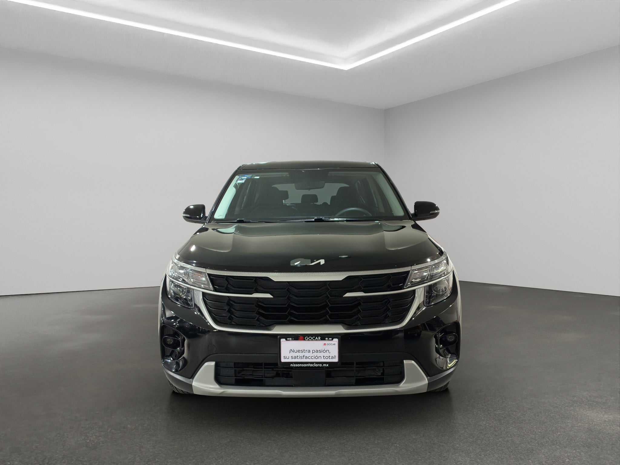 2024 Kia Seltos VUD 5 pts. EX, 1.5l, TA, RA-16 (cambio de línea)