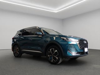 2024 Chirey Tiggo 7 Pro VUD 5 pts. Pro e Premium, PHEV, 1.5T, piel, TP, RA-18 (cambio de línea)