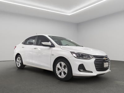2023 Chevrolet Onix 4 pts. LT, 1.0T, TA, a/ac. Aut., VE, BA, RA-16