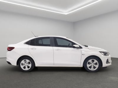2023 Chevrolet Onix 4 pts. LT, 1.0T, TA, a/ac. Aut., VE, BA, RA-16