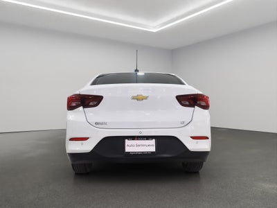 2023 Chevrolet Onix 4 pts. LT, 1.0T, TA, a/ac. Aut., VE, BA, RA-16