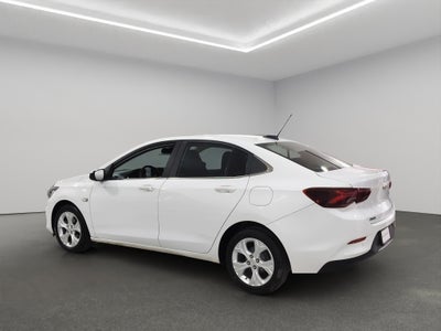 2023 Chevrolet Onix 4 pts. LT, 1.0T, TA, a/ac. Aut., VE, BA, RA-16