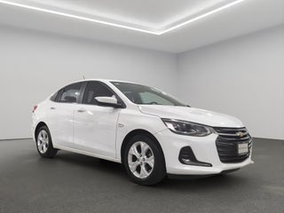 2023 Chevrolet Onix 4 pts. LT, 1.0T, TA, a/ac. Aut., VE, BA, RA-16