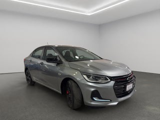 2023 Chevrolet Onix 4 pts. Premier Red Line, 1.0T, TA, a/ac. Aut., VE, QC, BA, f. led, RA-16