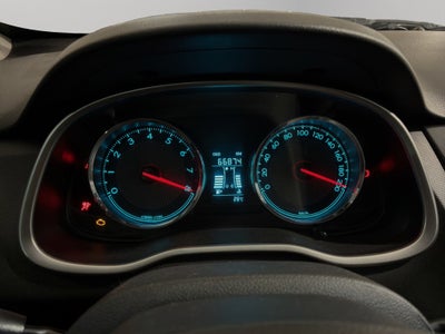 2023 Chevrolet Aveo 4 pts. LT, TM5, a/ac. Aut., f. niebla, RA-15 (línea anterior)