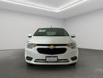 2023 Chevrolet Aveo 4 pts. LT, TM5, a/ac. Aut., f. niebla, RA-15 (línea anterior)