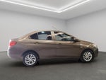 2020 Chevrolet Aveo 4 pts. LT, TM5, a/ac. Aut., f. niebla, RA-15
