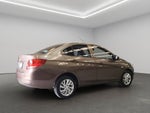 2020 Chevrolet Aveo 4 pts. LT, TM5, a/ac. Aut., f. niebla, RA-15