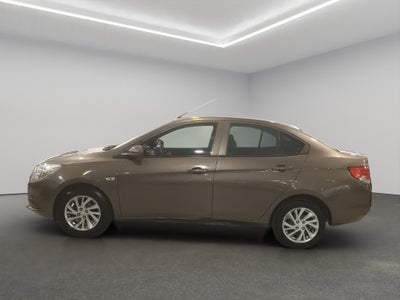 2020 Chevrolet Aveo 4 pts. LT, TM5, a/ac. Aut., f. niebla, RA-15