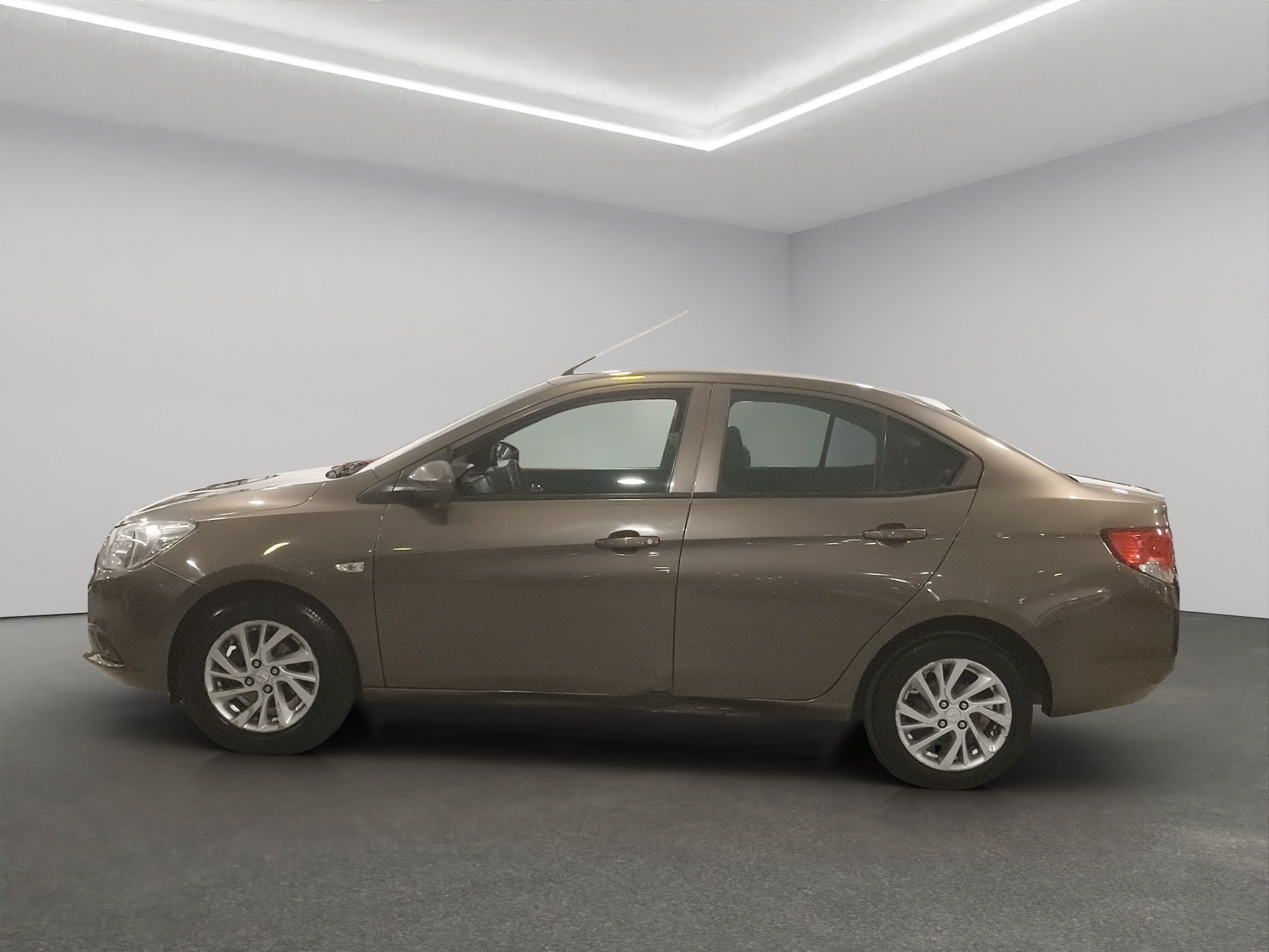2020 Chevrolet Aveo 4 pts. LT, TM5, a/ac. Aut., f. niebla, RA-15