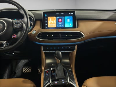 2024 MG HS VUD 5 pts. Trophy Pack, piel, astos. cubo, TP, RA-18 (línea nueva)