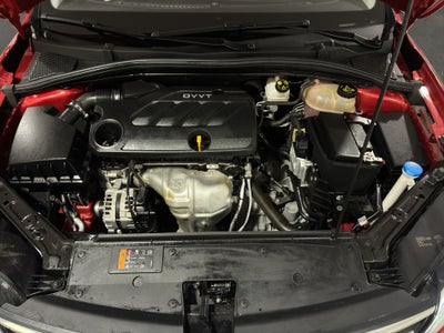 2024 MG MG5 4 pts. Elegance, 1.5l, TM5, VE, piel, QC, RA-16 (línea anterior)