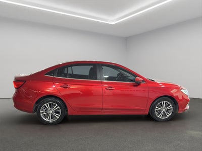 2024 MG MG5 4 pts. Elegance, 1.5l, TM5, VE, piel, QC, RA-16 (línea anterior)