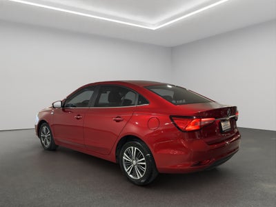 2024 MG MG5 4 pts. Elegance, 1.5l, TM5, VE, piel, QC, RA-16 (línea anterior)