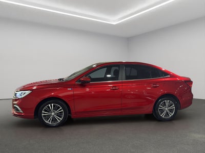 2024 MG MG5 4 pts. Elegance, 1.5l, TM5, VE, piel, QC, RA-16 (línea anterior)