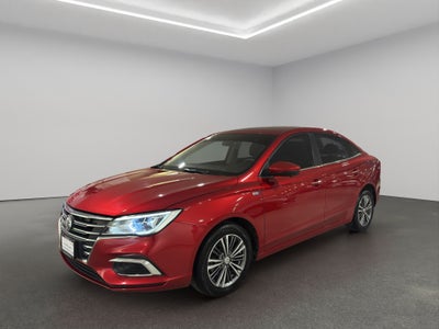 2024 MG MG5 4 pts. Elegance, 1.5l, TM5, VE, piel, QC, RA-16 (línea anterior)