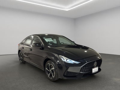 2024 MG GT 4 pts. Alpha, 1.5T, TA, piel, QC, cambios al volante, RA-17