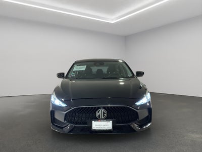 2024 MG GT 4 pts. Alpha, 1.5T, TA, piel, QC, cambios al volante, RA-17